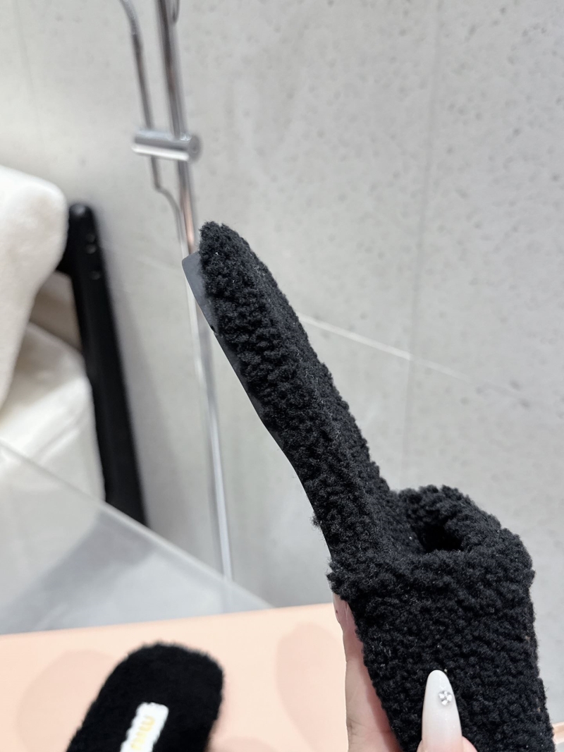 Miu Miu Slippers